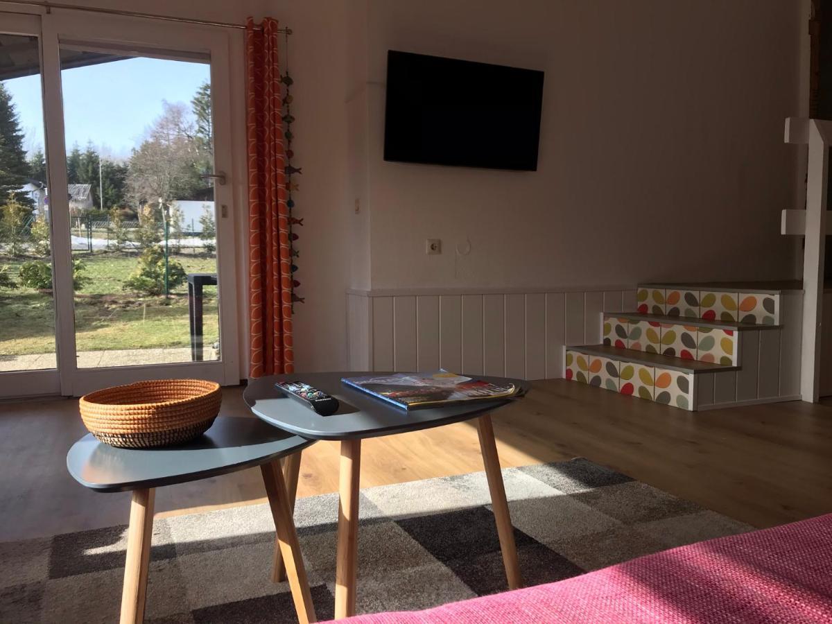 Modernes Ferienhaus Willingen Willingen  Esterno foto