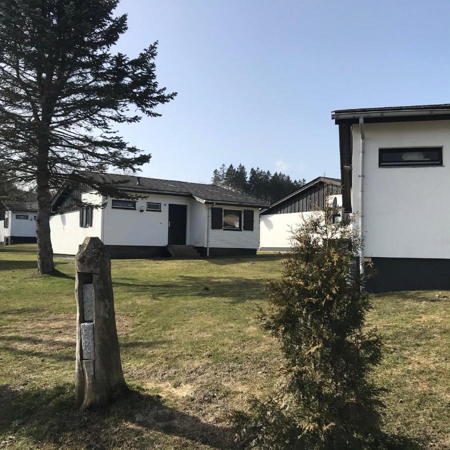 Modernes Ferienhaus Willingen Willingen  Esterno foto
